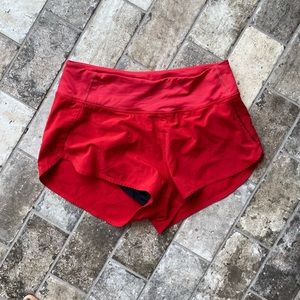 Outdoor voices exercise short